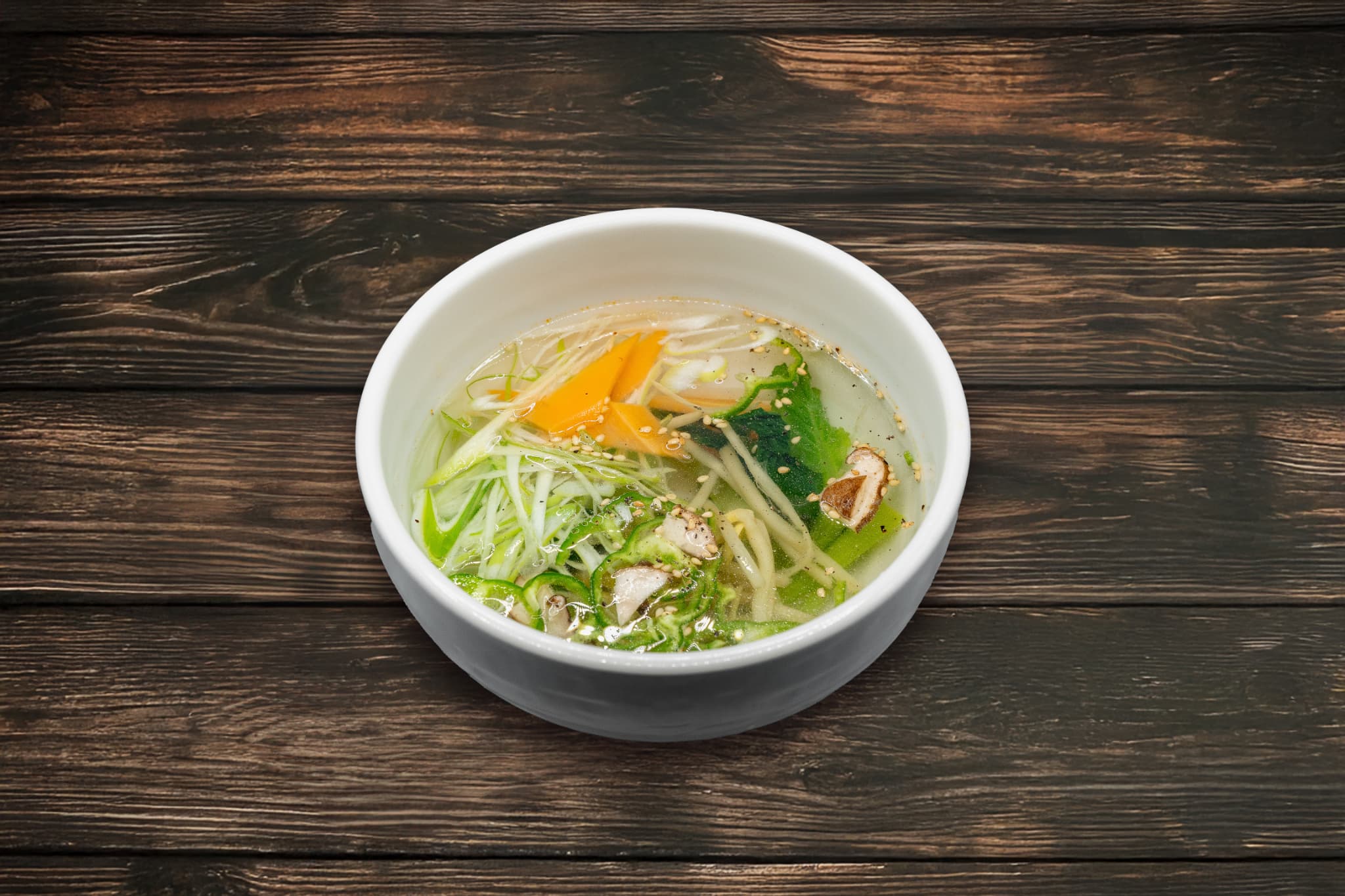 野菜スープ【テイクアウト】